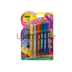 UHU SİMLİ YAPIŞTIRICI YC GLITTER GLUE KOYU R