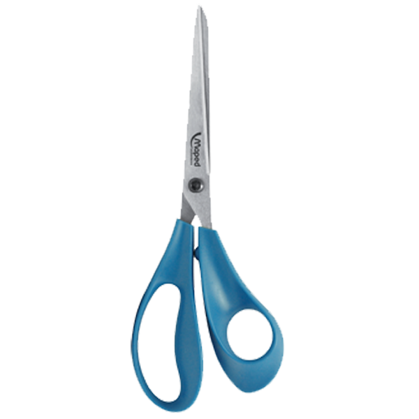 MAPED OFİS MAKASI 21cm UNIVERSAL ASİMETRİK 499010