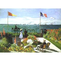 EDUCA 2000 PUZZLE 15537 THE TERRACE AT