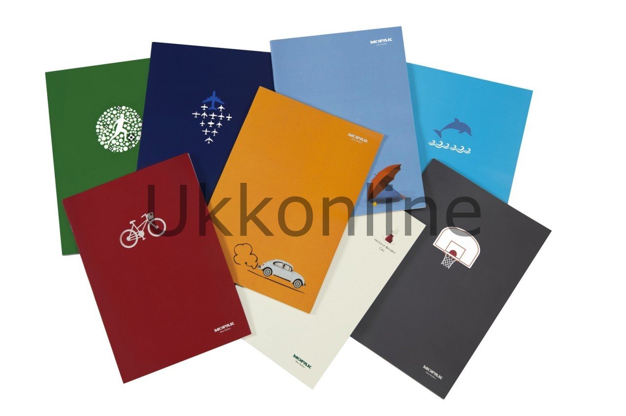 MOPAK A4 METOD DEFTERİ 40 YP KARELİ