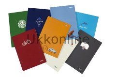 MOPAK A4 METOD DEFTERİ 40 YP KARELİ