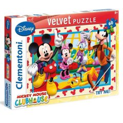 20118  MICKEY MOUSE 60 Parça Puzzle /SUN-CLE