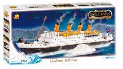 1913 COBI TITANIC 101 YEARS 450 PCS