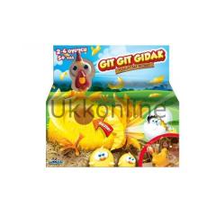 SAMATLI OYUN SQ228 GIT GIT GIDAK-