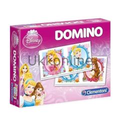 Clementoni 13407 Domino Princess