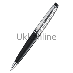 WATERMAN EXPERT DELUXE SİYAH TÜKENMEZ