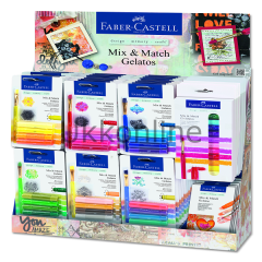 FABER MUM BOYA GELATO KARIŞIK STAND