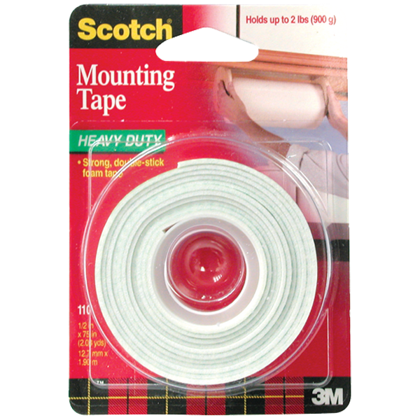 SCOTCH ÇİFT TARAFLI BANT 110 12,7-19