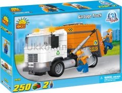 1939 COBI GARBAGE TRUCK 250 PCS