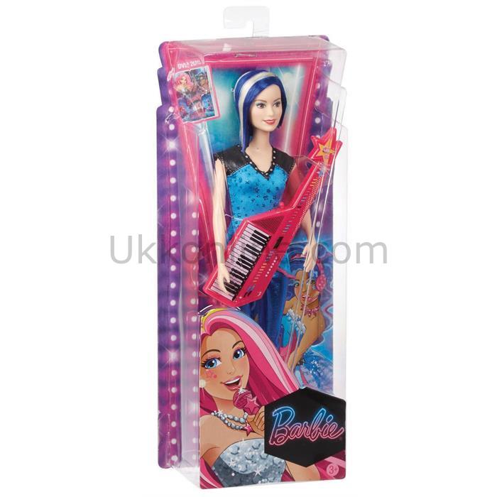 Barbie Rockçı Arkadaşlar Model