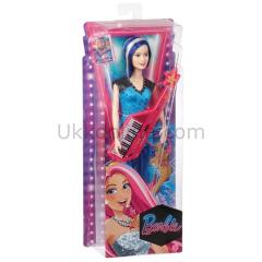 Barbie Rockçı Arkadaşlar Model