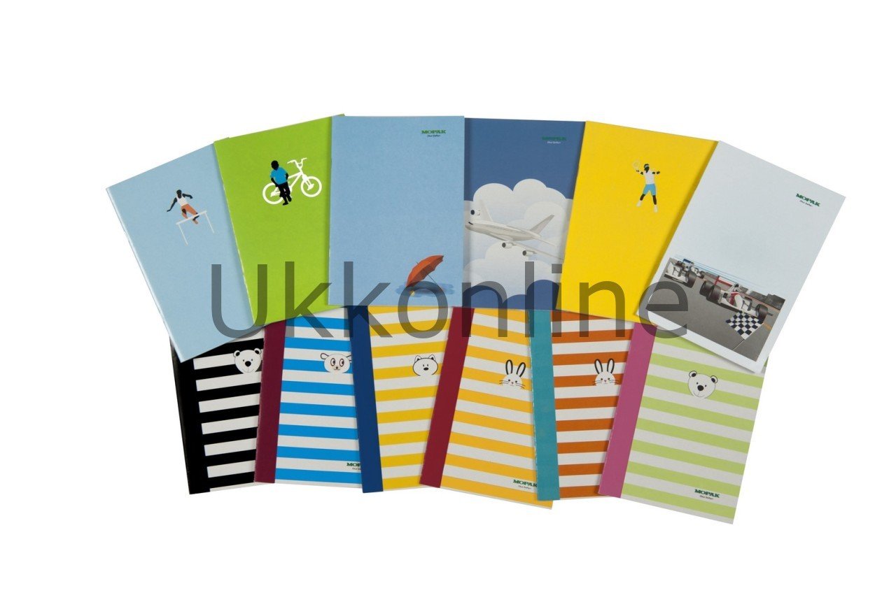 MOPAK A5 DEFTER 40 YP KARELİ