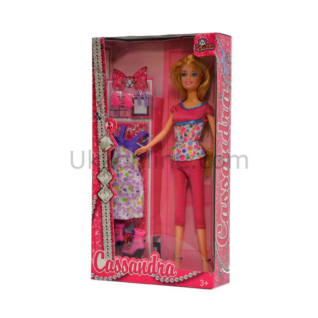 66170-BB  KT.CASSANDRA AKS. BEBEK
