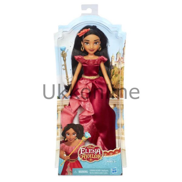 B7369 DISNEY PRENSES ELENA FİGÜR