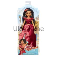 B7369 DISNEY PRENSES ELENA FİGÜR