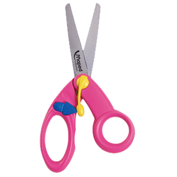 MAPED ÖGRENCİ MAKASI 13cm KOOPY 137910