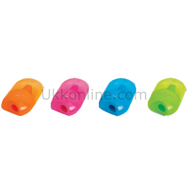 FABER KALEMTRAŞ NEON MİNİ APPLE