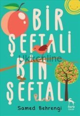 BİR ŞEFTALİ BİN ŞEFTALİ NORA KİTAP