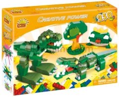 20252 COBI CREATIVE POWER 250PCS