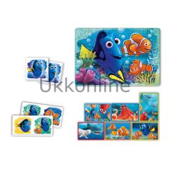 Clementoni 13392 Edukit Dory