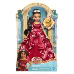 B7370 DISNEY PREN.ELENA BALO ELB.FİGÜR