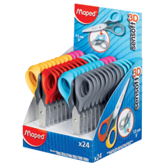MAPED OFİS MAKASI 13cm SENSOFT