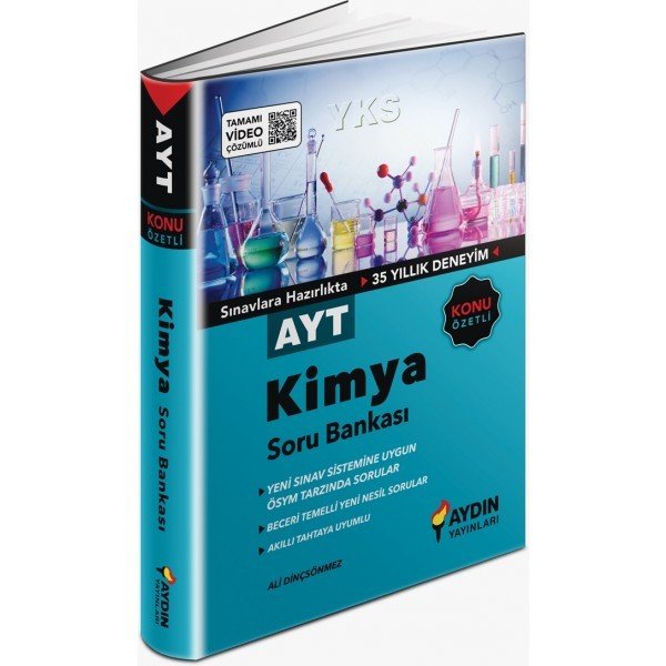 Aydin AYT Kimya Soru Bankasi
