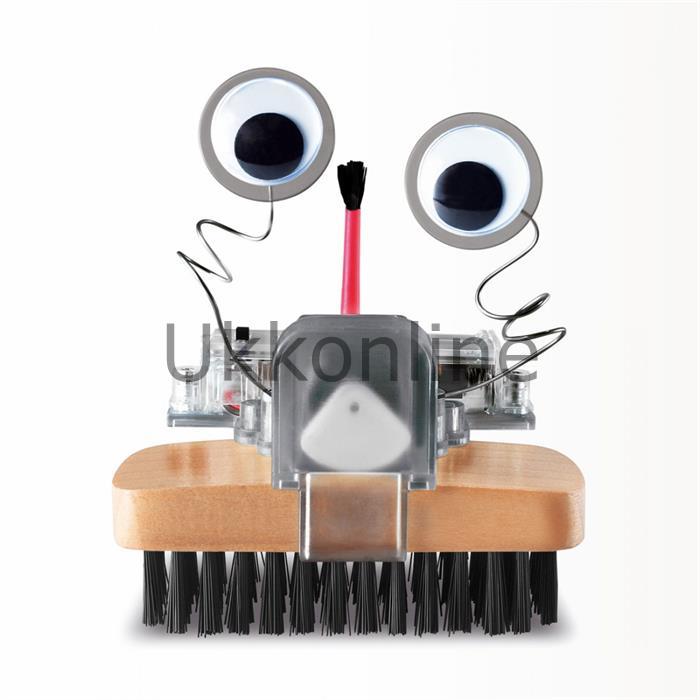 BRUSH ROBOT (FIRÇA ROBOT)