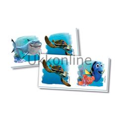 Clementoni 13379 Domino Pocket Finding Dory