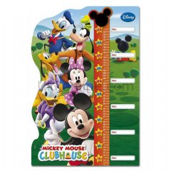 20303 MAXI BOY CETVELİ MICKEY 30 Parça Puzzle /SUN-CLE