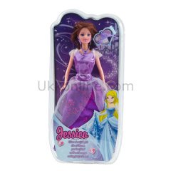 66182-BB PVC KUT. JESSICA BEBE TAÇLI 11.5