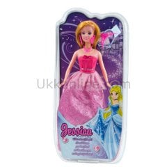 66182-BB PVC KUT. JESSICA BEBE TAÇLI 11.5