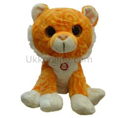 Z1324025 SİMLİ GÖZLÜ PELUŞ ORMAN HAYVANLARI