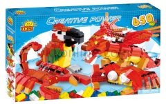20650 COBI CREATIVE POWER 650 PCS