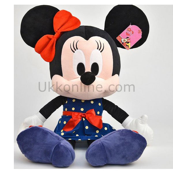 6191 2K  I LOVE MINNIE ÇAY SAATİ 61cm