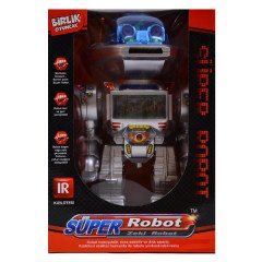 209162-908 KUT.ZEKİ ROBOT  EKRANLI