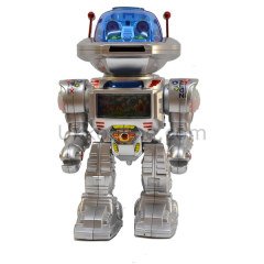 209162-908 KUT.ZEKİ ROBOT  EKRANLI
