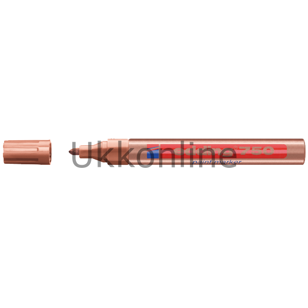 EDDİNG PAİNT MARKÖR E-750 BAKIR