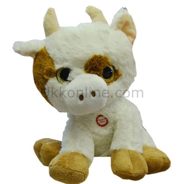 Z1324725 SİMLİ GÖZLÜ PELUŞ  ÇİFTLİK HAYVANLARI