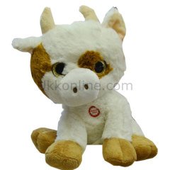 Z1324725 SİMLİ GÖZLÜ PELUŞ  ÇİFTLİK HAYVANLARI