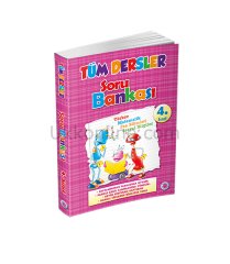 KOZA Tüm Dersler Soru Bankası 4.Sınıf