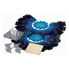 CREATE A NIGHT SKY KIT (YILDIZLI GÖKYÜZÜ)