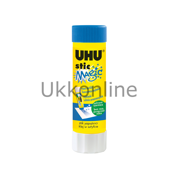 UHU STİCK YAPIŞTIRICI 8,2 GR MAVİ