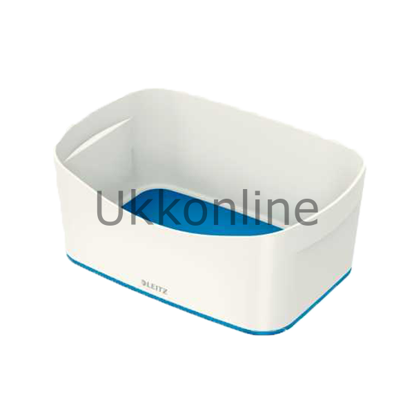 LEİTZ MYBOX SAKLAMA KUTUSU MAVİ BEYAZ  L-5257