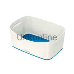 LEİTZ MYBOX SAKLAMA KUTUSU MAVİ BEYAZ  L-5257