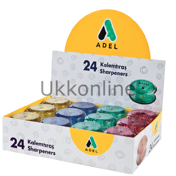 ADEL KALEMTRAŞ SİMLİ 24 LÜ 600