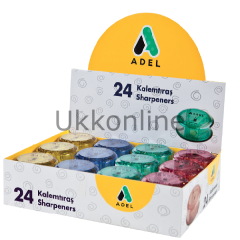 ADEL KALEMTRAŞ SİMLİ 24 LÜ 600