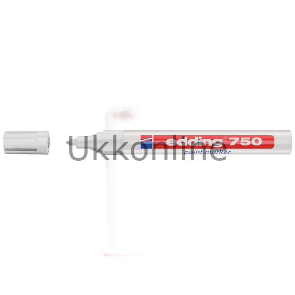 EDDİNG PAİNT MARKÖR E-750 BEYAZ