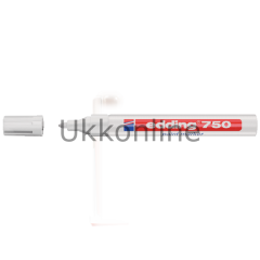 EDDİNG PAİNT MARKÖR E-750 BEYAZ