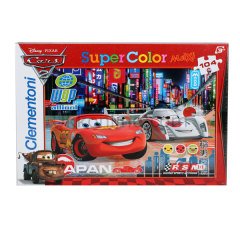 23623 MAXI CARS-2 104 Parça Puzzle /SUN-CLE